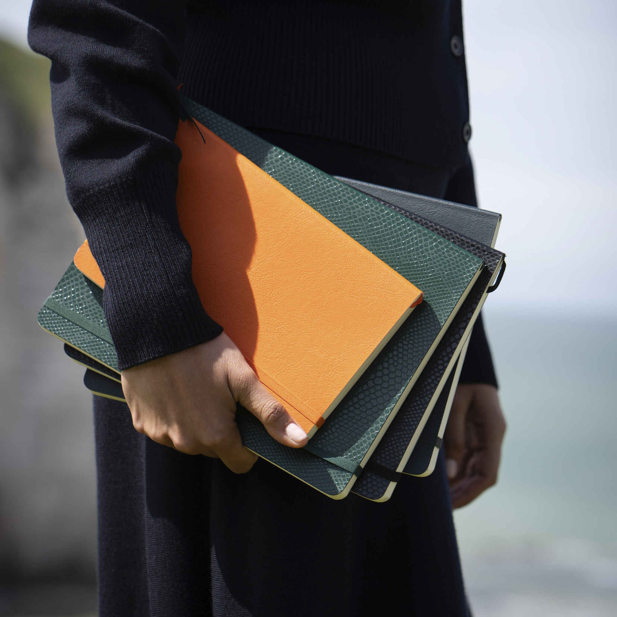 Precious & Ethical Notebook